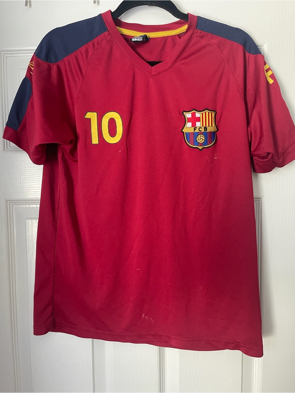 Messi Jersey